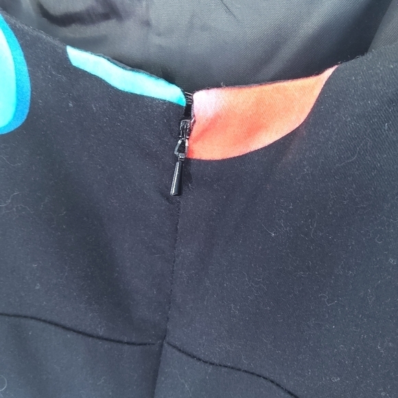 JONES NEW YORK FLARED DRESS - Picture 5 of 6